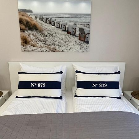 Apartamenty Kapitanskie Blizej Morza 코워브제크 외부 사진