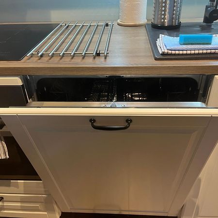 Apartamenty Kapitanskie Blizej Morza 코워브제크 외부 사진