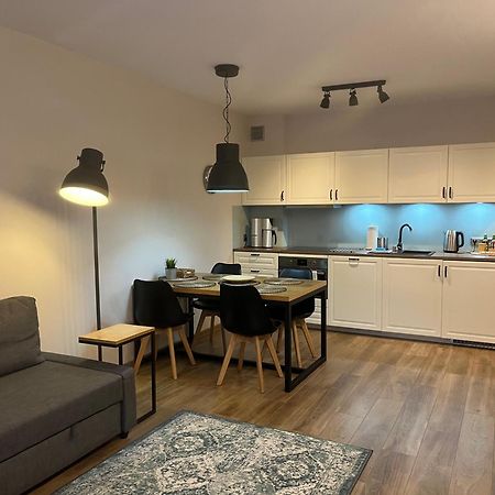 Apartamenty Kapitanskie Blizej Morza 코워브제크 외부 사진