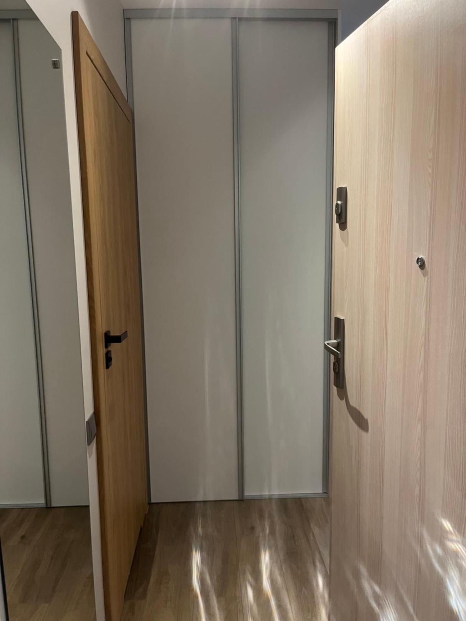 Apartamenty Kapitanskie Blizej Morza 코워브제크 외부 사진