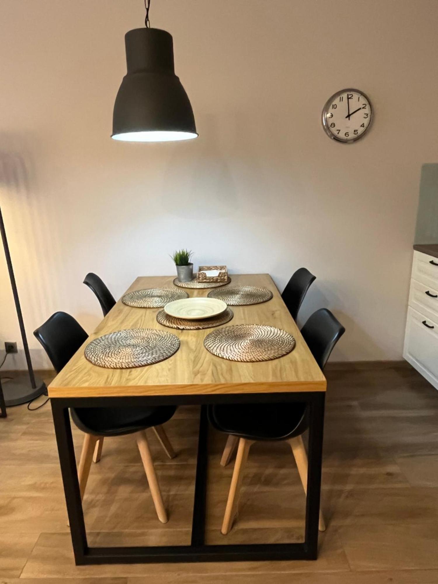 Apartamenty Kapitanskie Blizej Morza 코워브제크 외부 사진