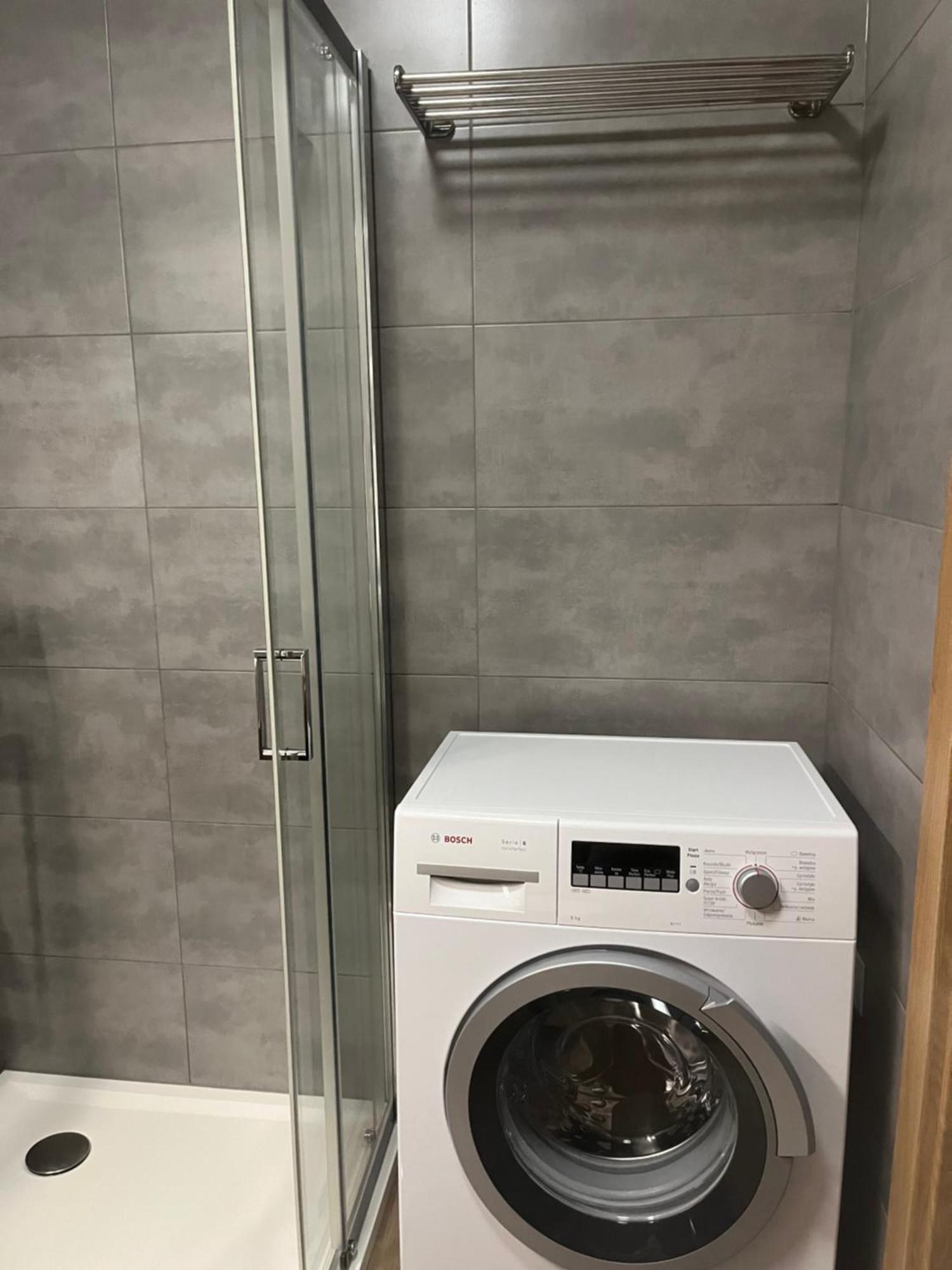 Apartamenty Kapitanskie Blizej Morza 코워브제크 외부 사진