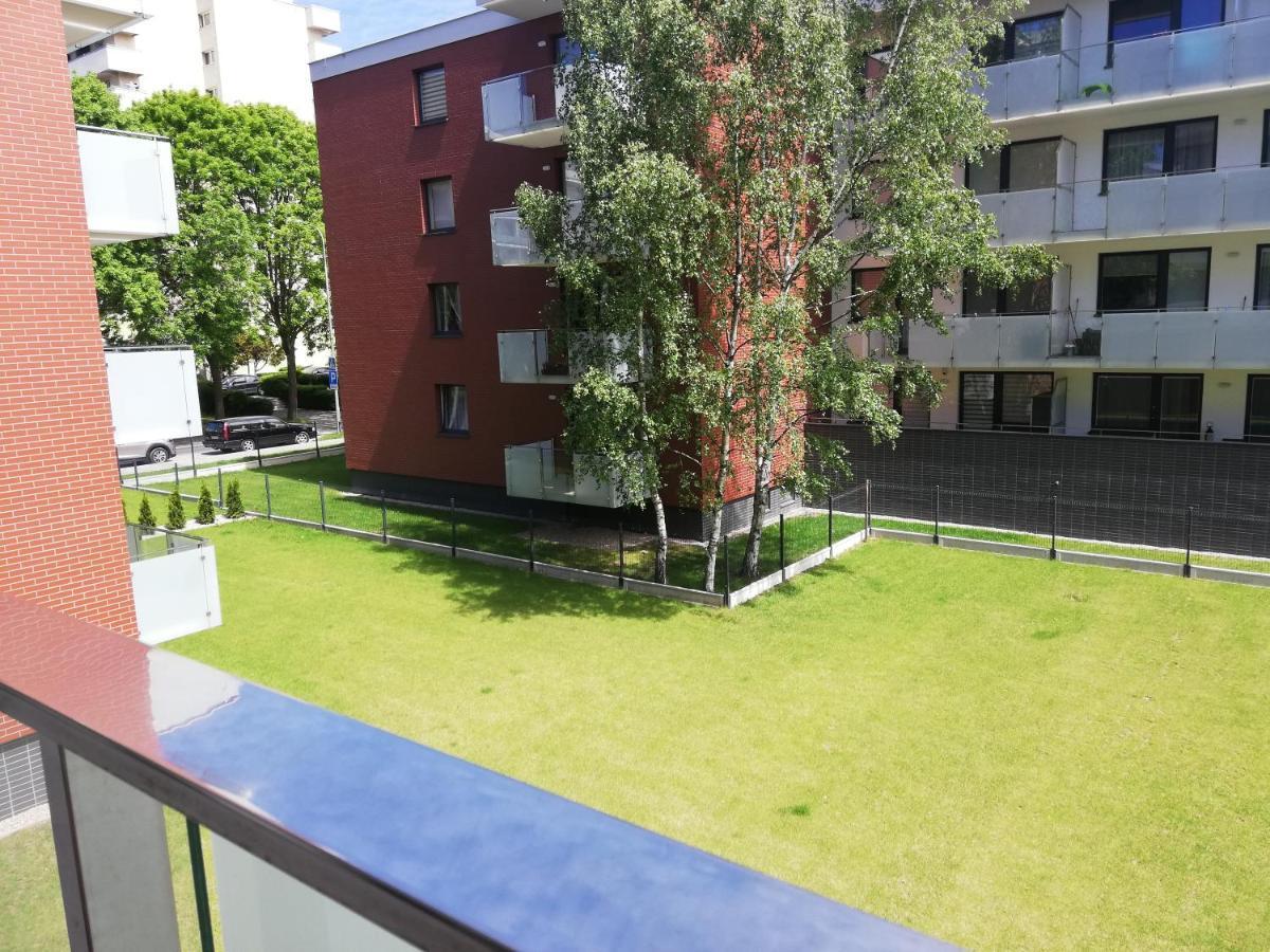 Apartamenty Kapitanskie Blizej Morza 코워브제크 외부 사진
